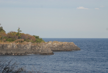 城ケ崎海岸