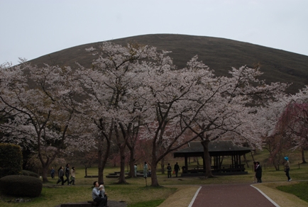 大室山